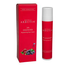 Detria Arbutin Kirkastava 24h Kasvovoide 50 ml