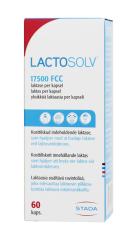 Lactosolv 17500 FFC 60 kaps