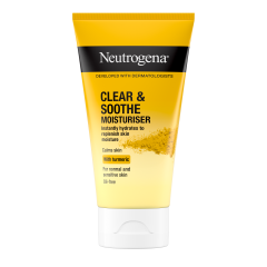 Neutrogena Clear & Soothe Moisturiser kosteusvoide 75 ML